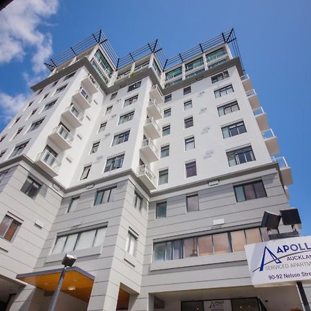 Apollo On Nelson Aparthotel Оукланд Екстериор снимка