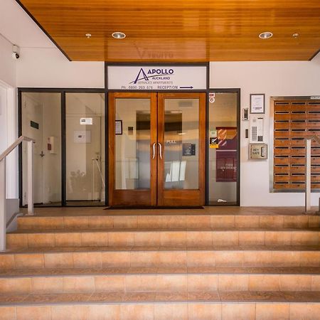 Apollo On Nelson Aparthotel Оукланд Екстериор снимка