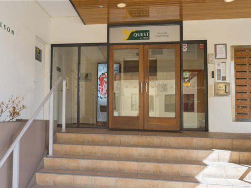 Apollo On Nelson Aparthotel Оукланд Екстериор снимка