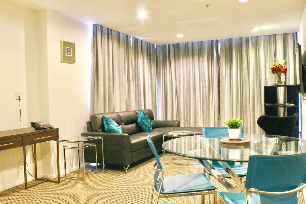 Apollo On Nelson Aparthotel Оукланд Екстериор снимка