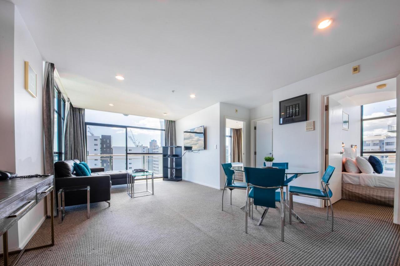 Apollo On Nelson Aparthotel Оукланд Екстериор снимка