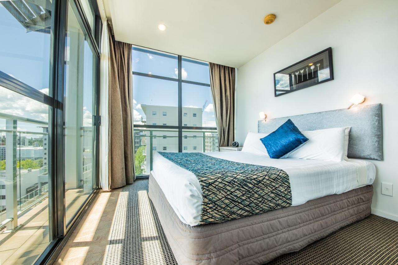 Apollo On Nelson Aparthotel Оукланд Екстериор снимка