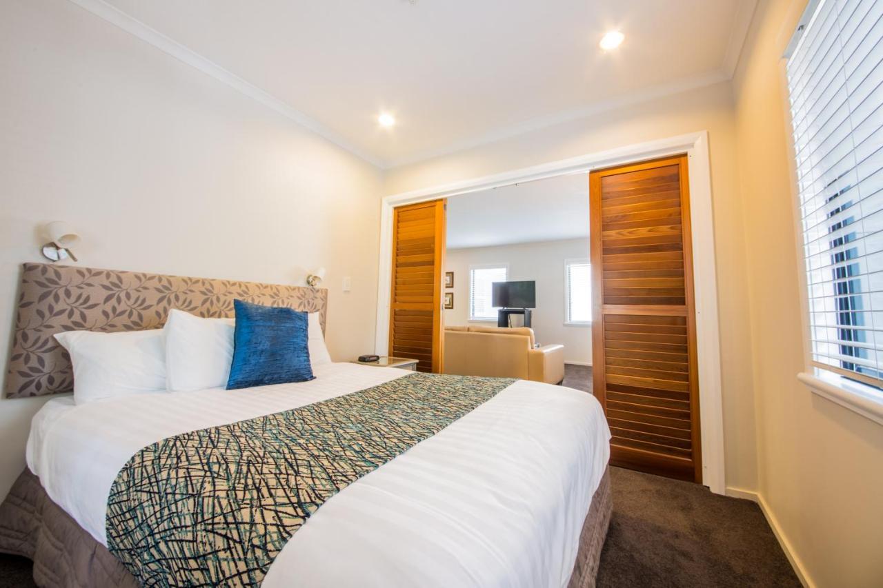 Apollo On Nelson Aparthotel Оукланд Екстериор снимка