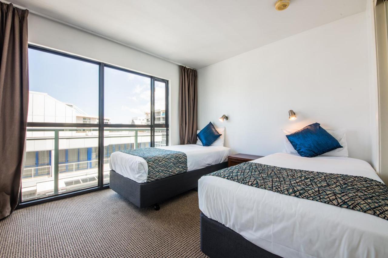 Apollo On Nelson Aparthotel Оукланд Екстериор снимка