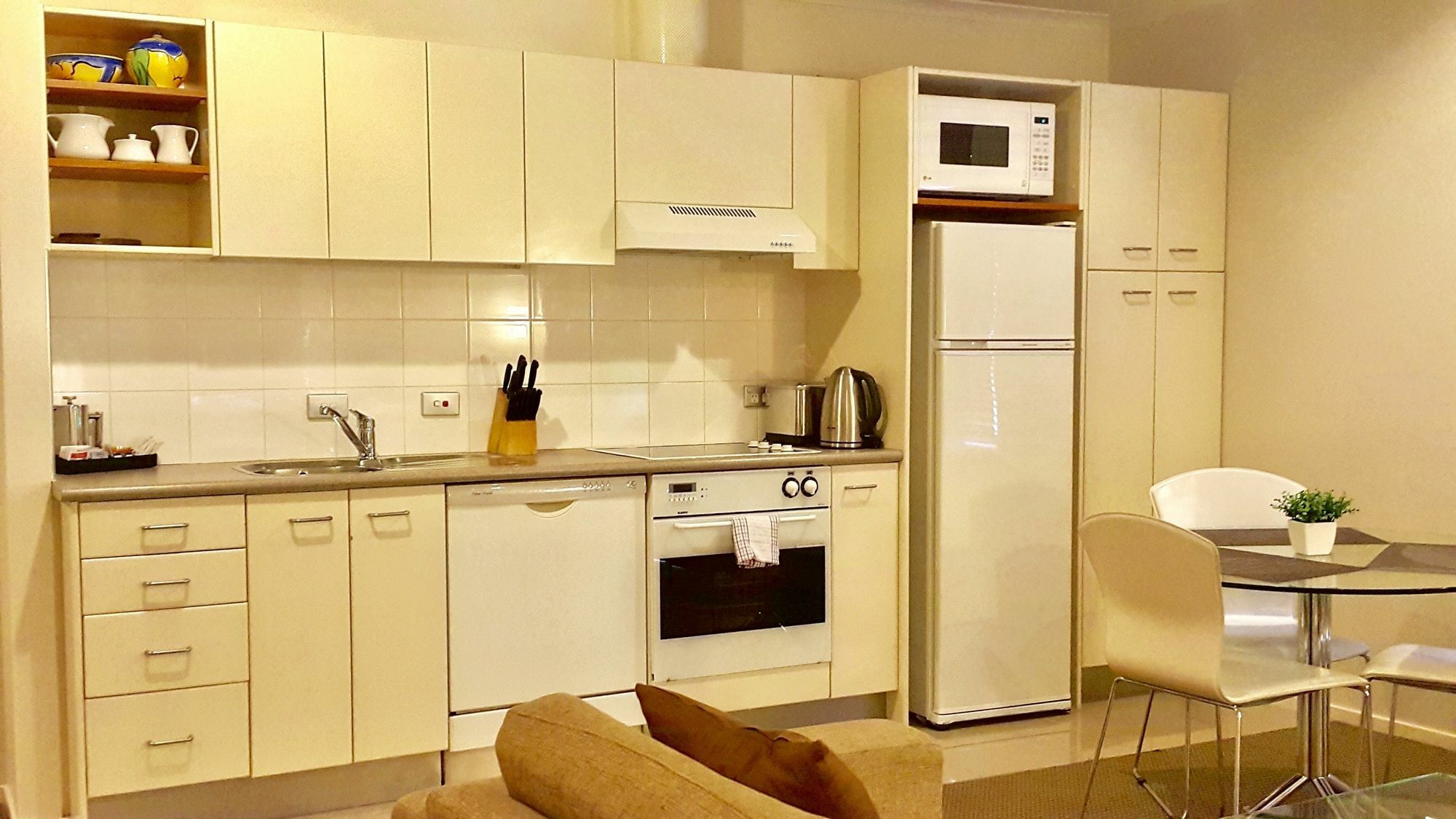 Apollo On Nelson Aparthotel Оукланд Екстериор снимка